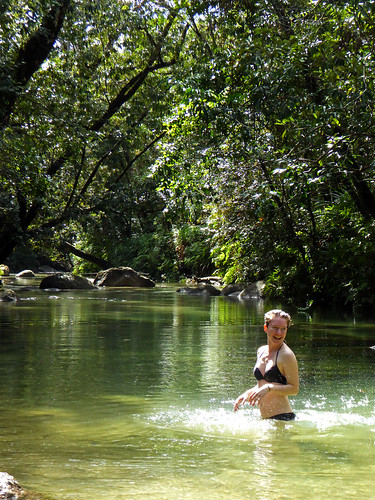 australia queensland cairns oceania travel creek alligatorsnest
