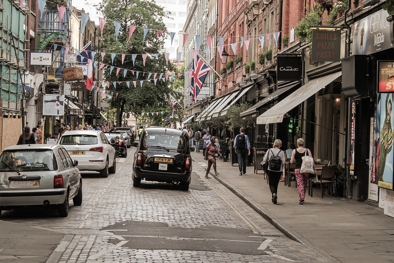 Covent Garden