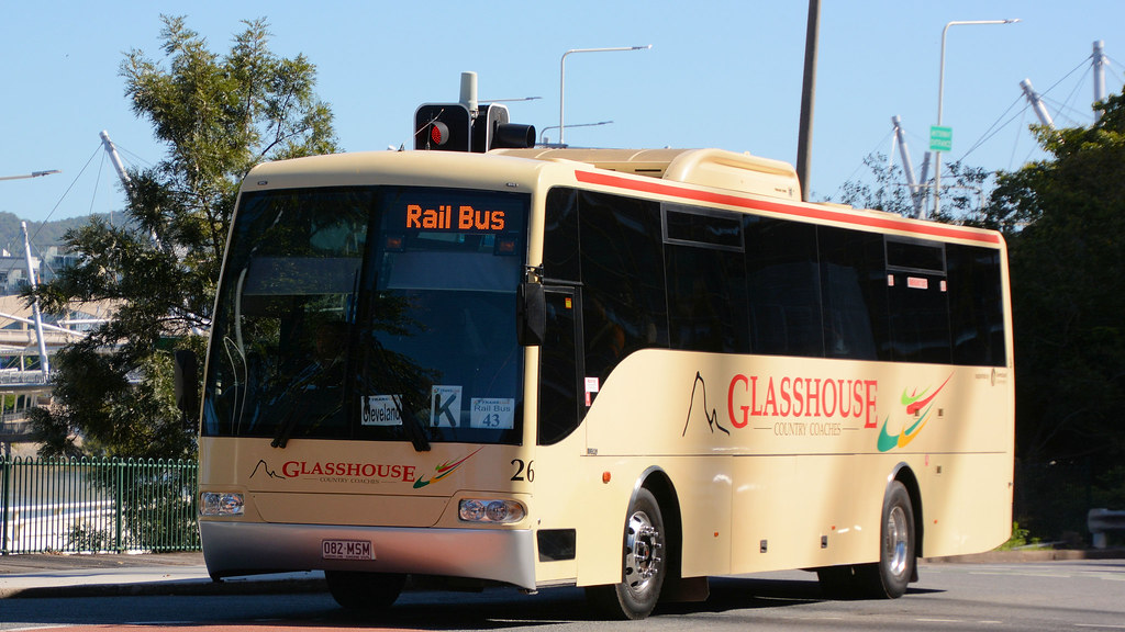 Glasshouse Country Coaches