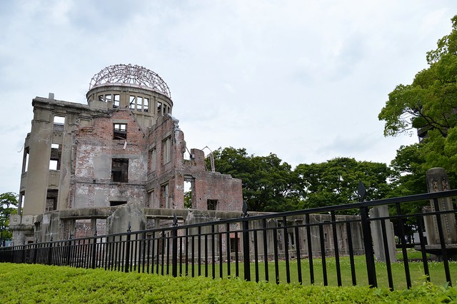 Hiroshima / sad memory