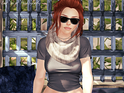 Around Second Life - Tricky Fairey | by Zak Snipe Photography
