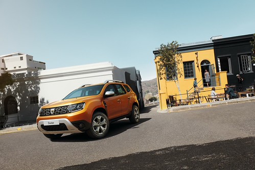 RENAULT DUSTER | by SAUD AL - OLAYAN