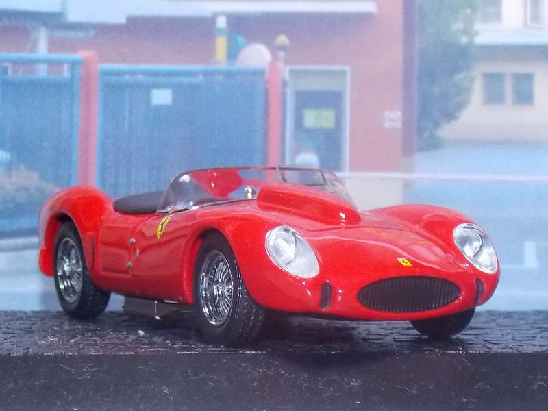 Ferrari 250 TR – 1958