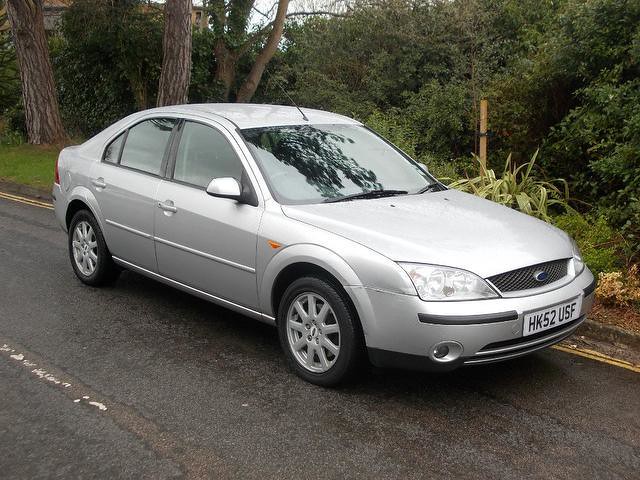 Ford Mondeo MKIII – 2000