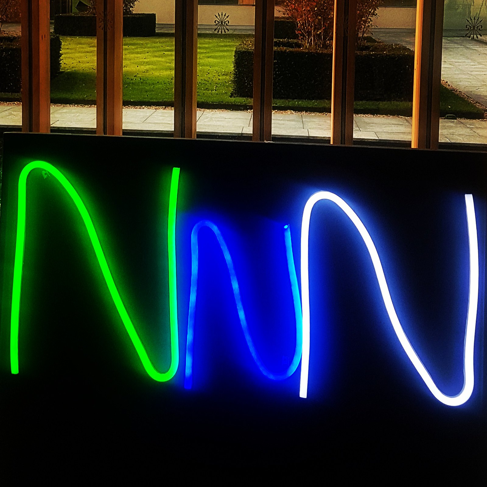 Names Not Number 2017 (Oxford and Waddesdon).  Curated by Julia Hobsbawm OBE.  www.namesnotnumbers.com