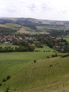 View from the Downs 