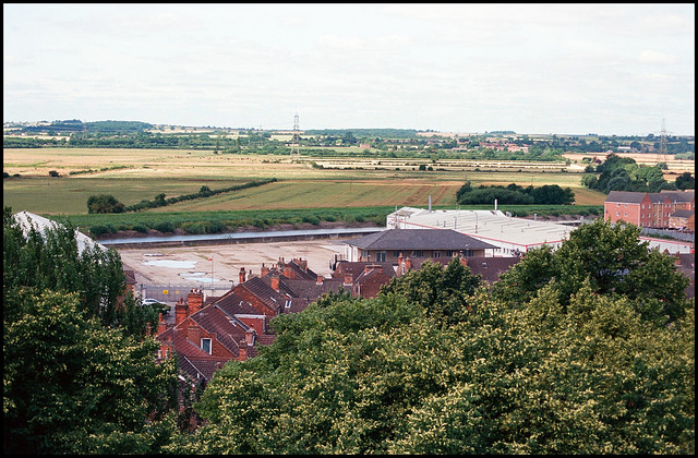 The Former Roses Site