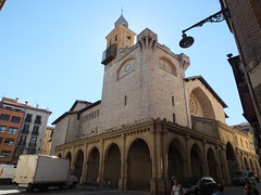 Iglesia de San Nicolás - Vista general
