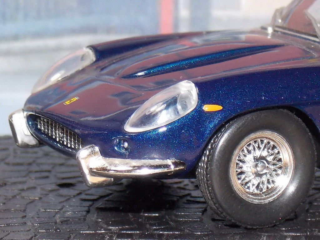 Ferrari 400 SuperAmerica – 1963