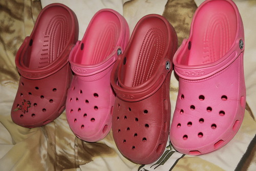 crocs | by crocsfan