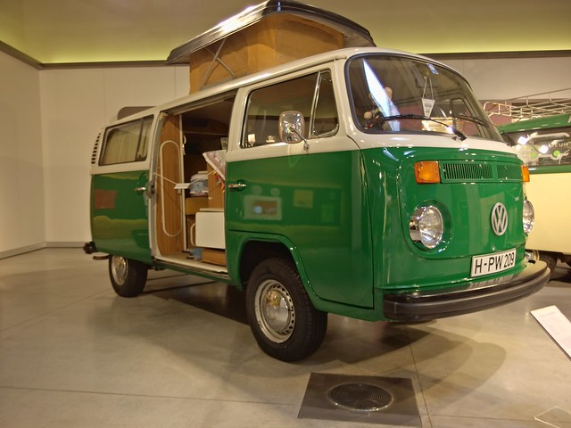 50 Jahre VW Typ 2 T2