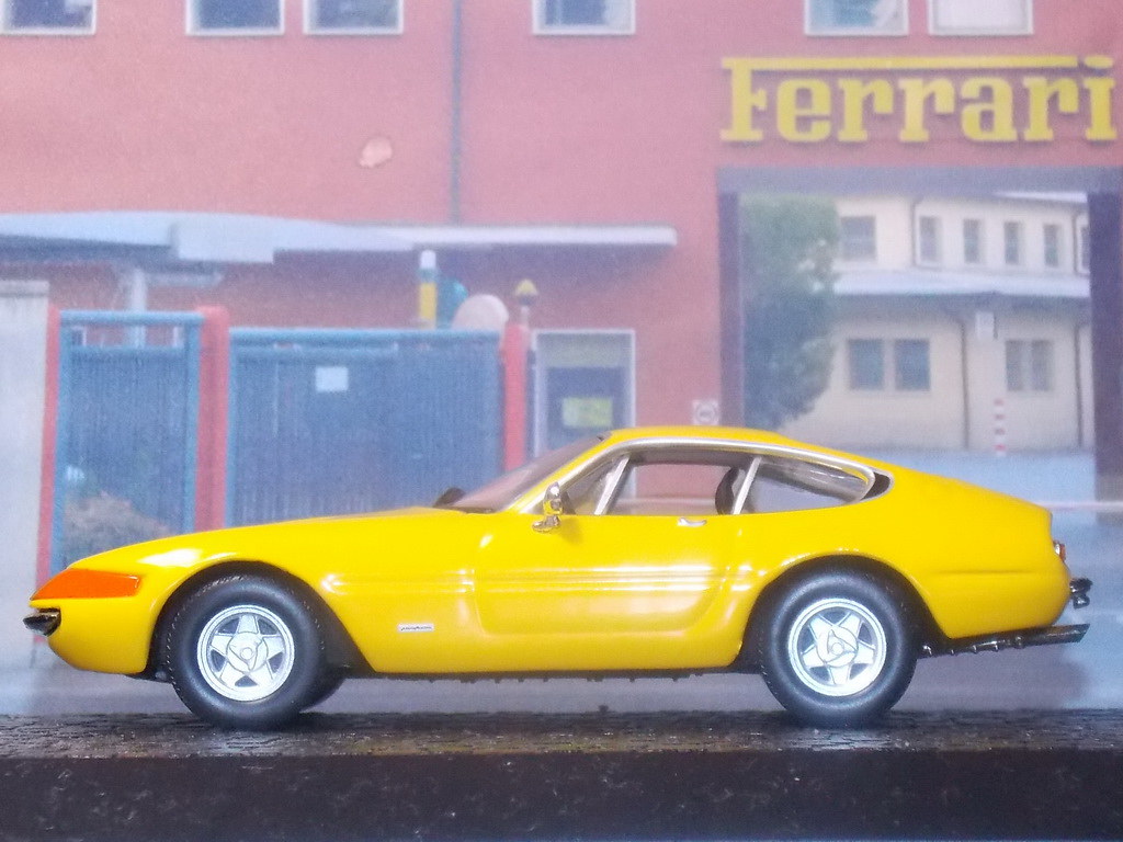 Ferrari 365 GTB/4 Daytona – 1968