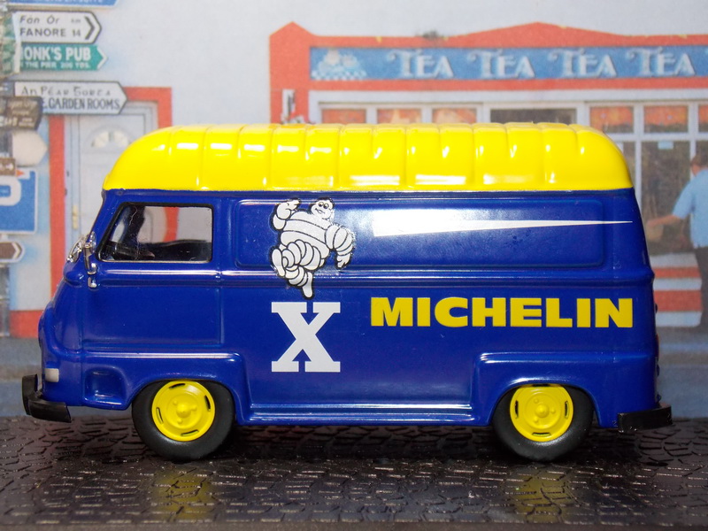Renault Estafette – Michelin – 1974