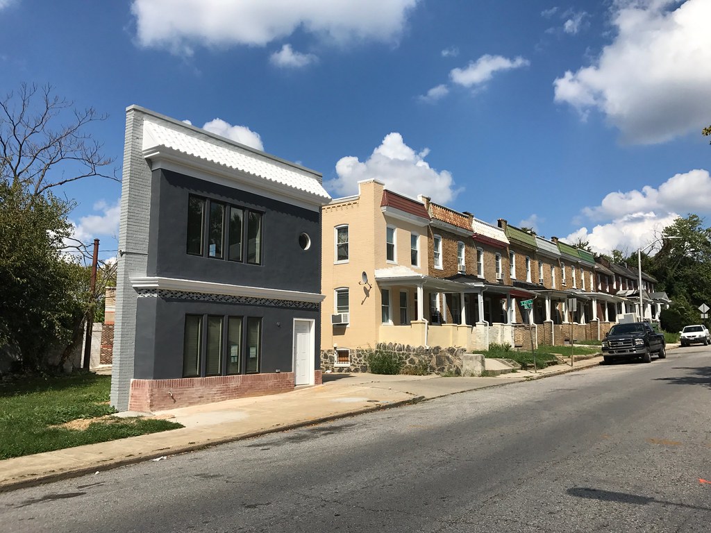 Hamilton Baltimore baltimoreheritage | Flickr