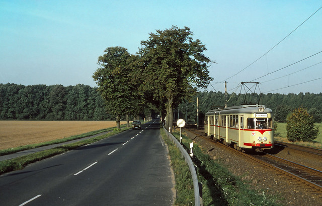 Originales K-Bahn-Feeling