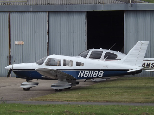 N81188 Piper Dakota 28-236