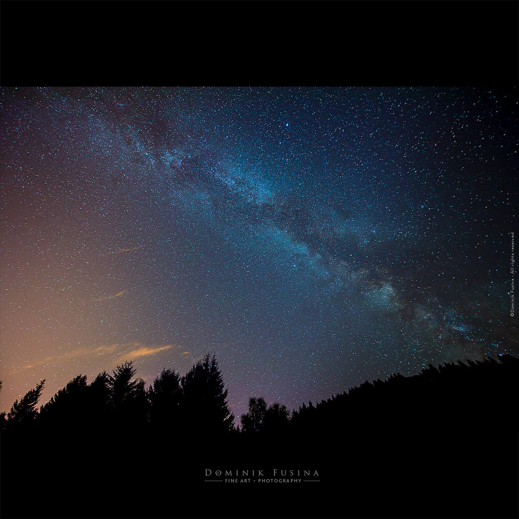 Milky Way | Puy de Dome [EXPLORE]