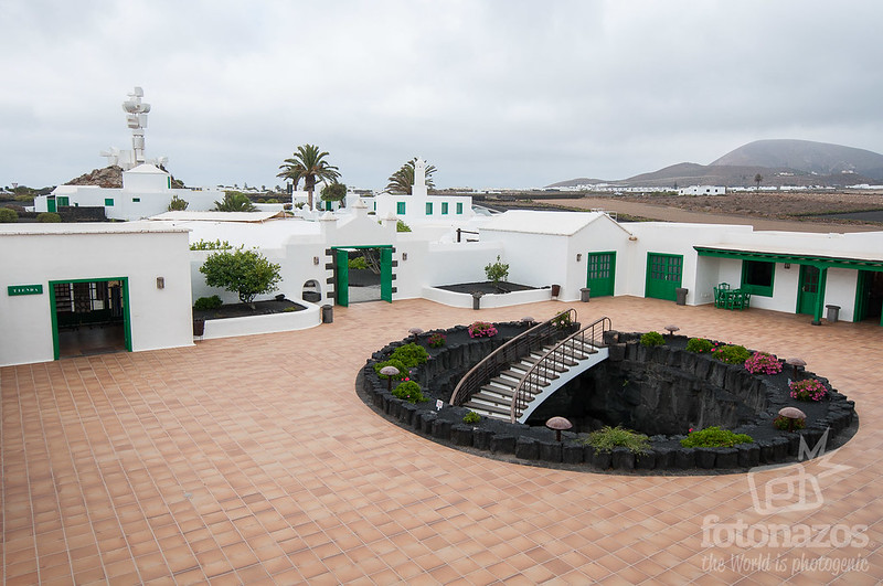 35 Sitios que tienes que ver en Lanzarote