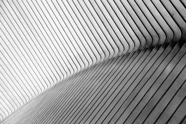 Liège-Guillemins railway station abstract: part 2