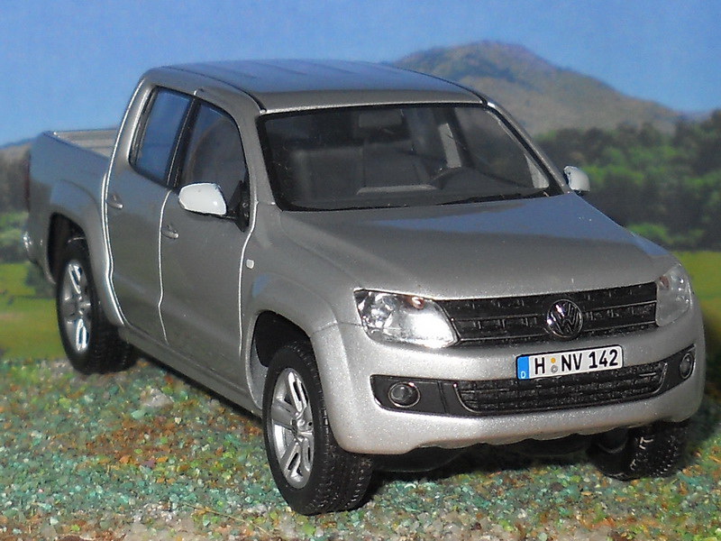 VW Amarok TDi – 2009