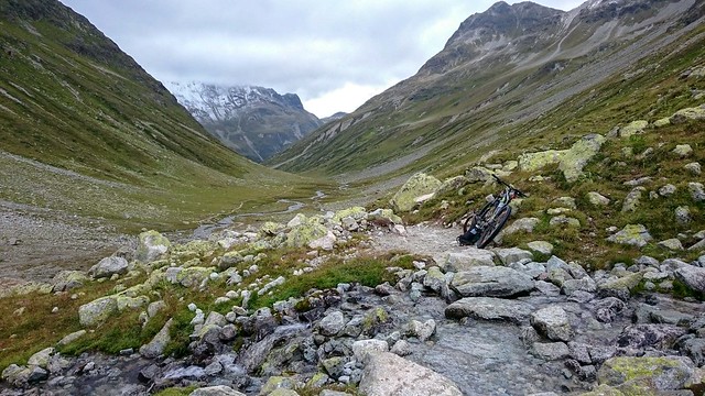 Alpine Valley Descent