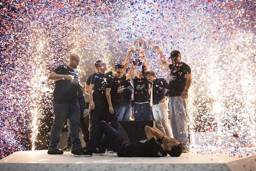 CBLoL 2017 - Segunda Etapa - Final - Team oNe x paiN Gaming