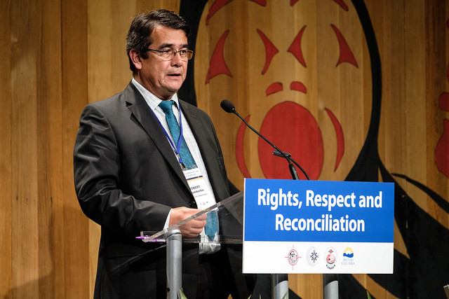 2017 First Nations Leaders’ Gathering: Rights, Respect and Reconciliation