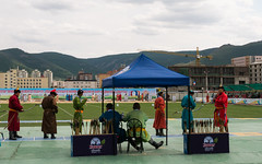 Ulaanbaatar - archery