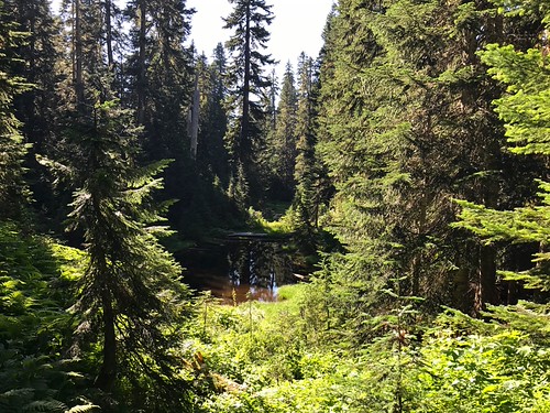 High lake