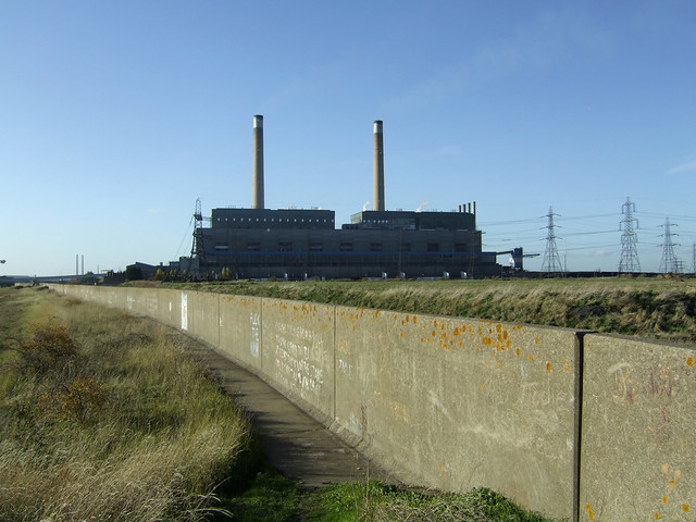 Tilbury Power Station