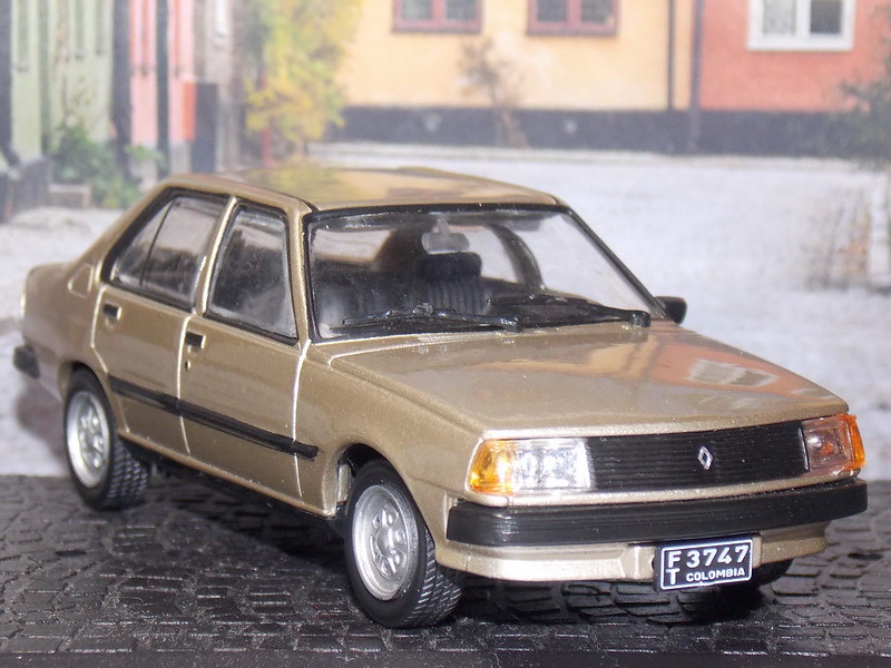 Renault 18 - 1984