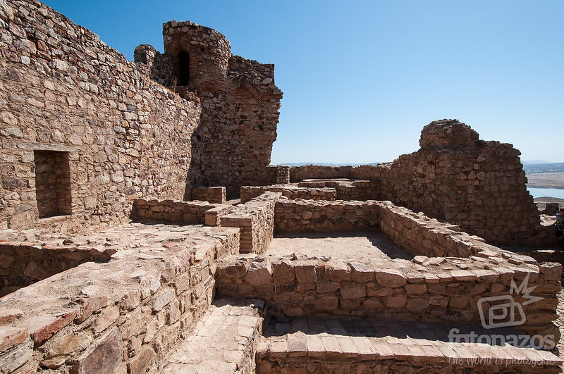 El Castillo de Capilla: Un monumento histórico en el noroeste de Badajoz
