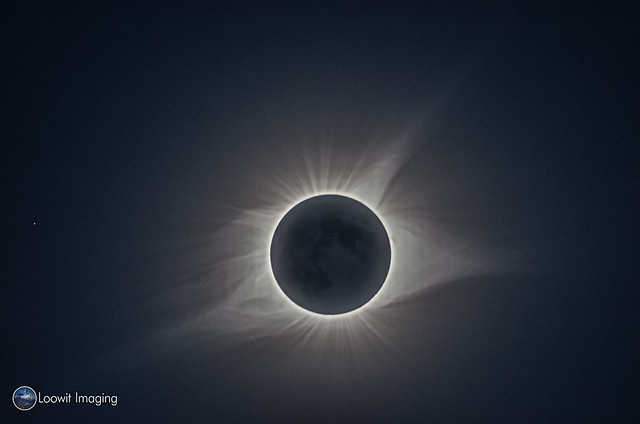 Total Solar Eclipse - 8-21-2017