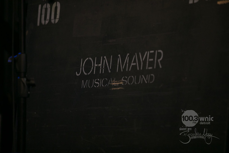 John Mayer | 2017.09.01