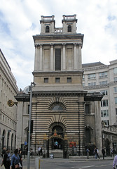 St Mary, Woolnoth