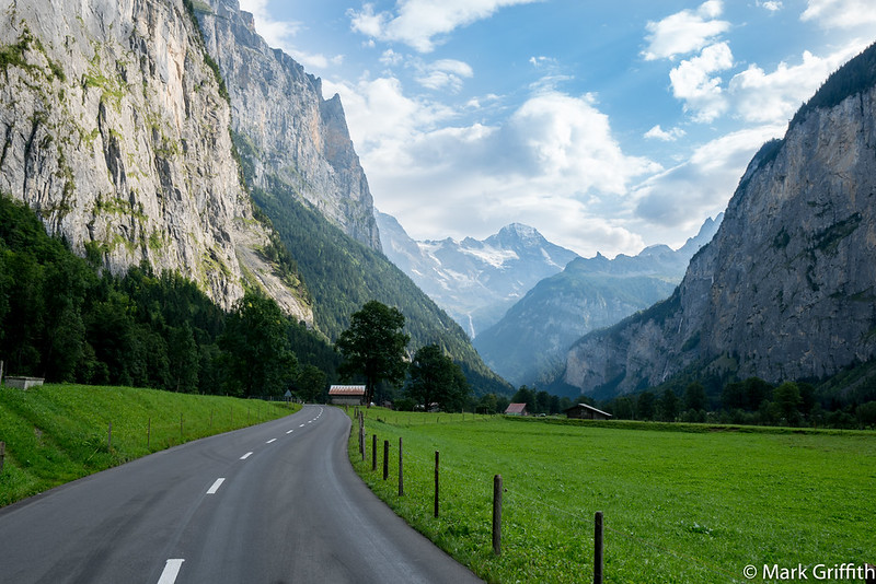 Lauterbrunnen Valley