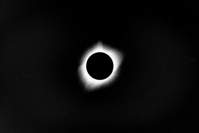 2017 Solar Eclipse 35mm
