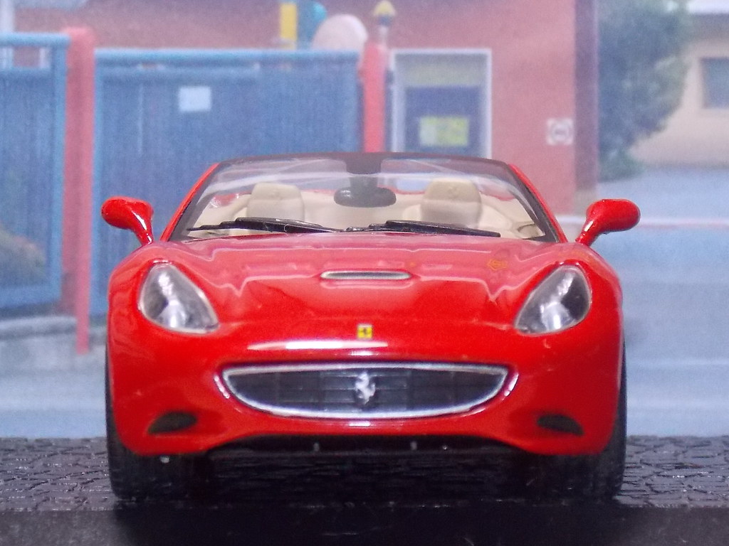 Ferrari California – 2008