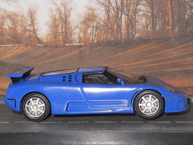 Bugatti EB 110 – 1991