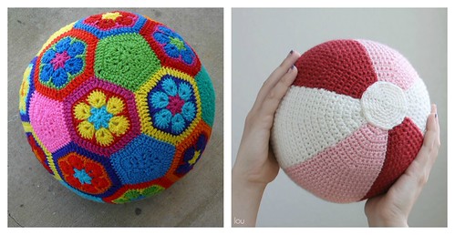 Amigurumi Ball Free Crochet Pattern | by coolcreativity