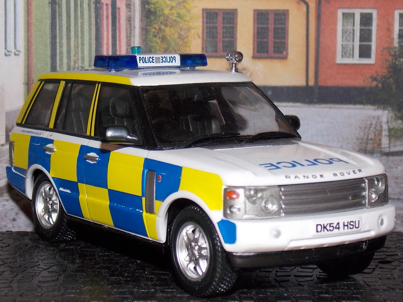 Range Rover - 2002