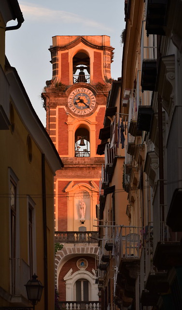 Sorrento Clocktower