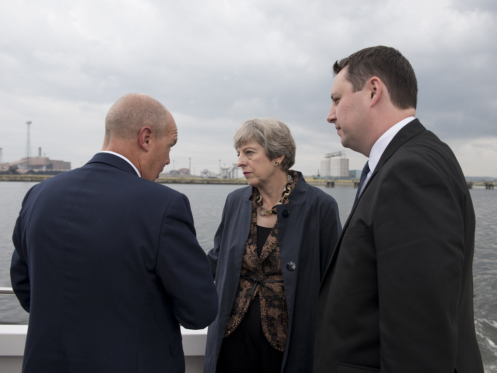 PM visits the Northern Powerhouse