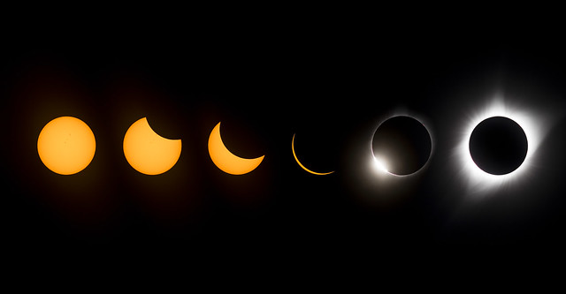 Solar Eclipse 2017- Casper, Wyoming