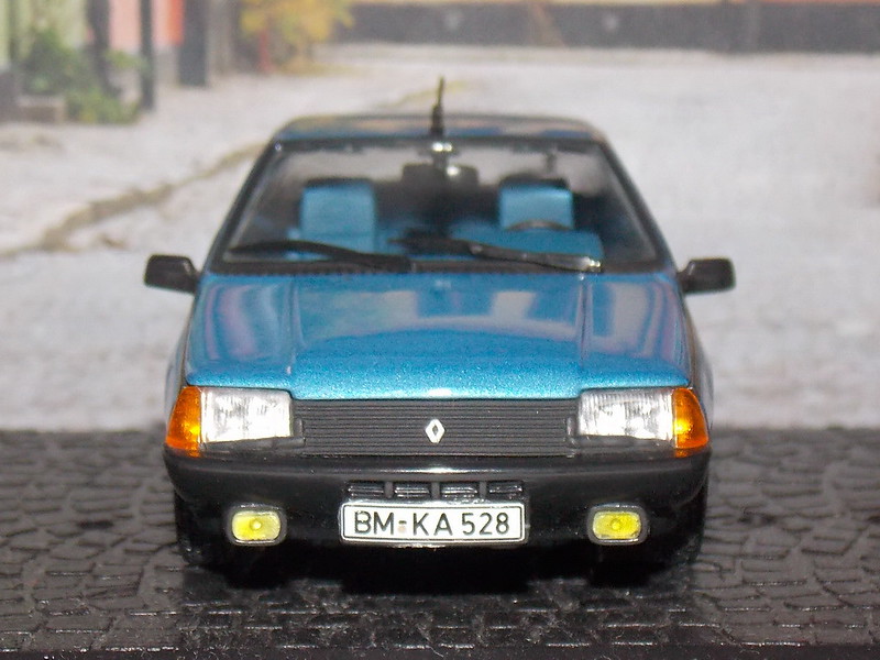 Renault Fuego GTX - 1981