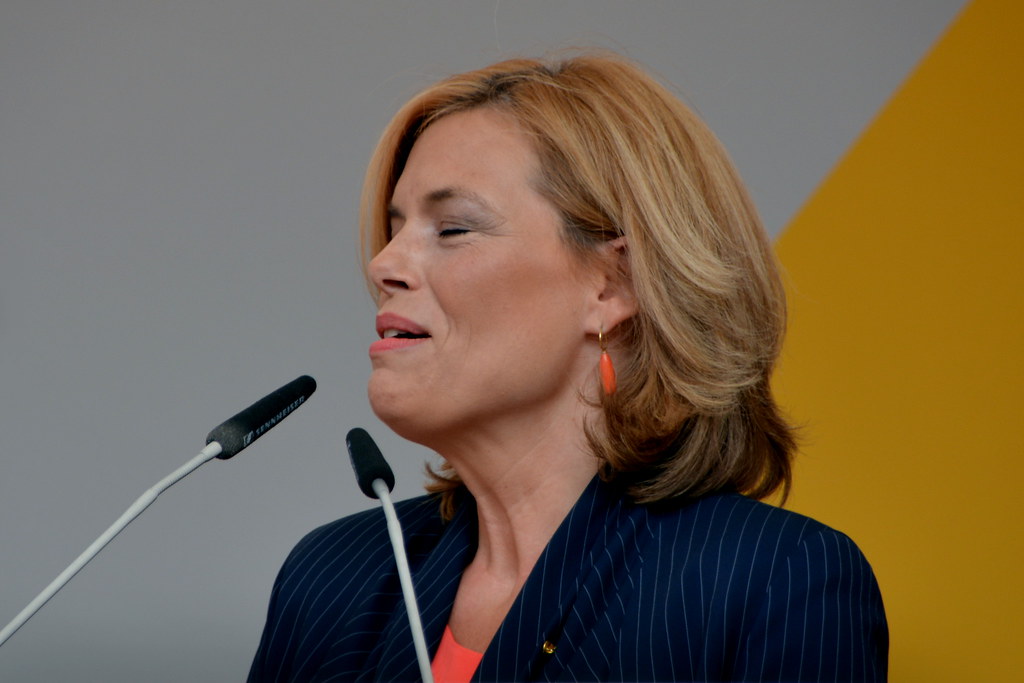 Bundestag: Klöckner reagiert scharf auf AfD-Aussage zur Klitoris