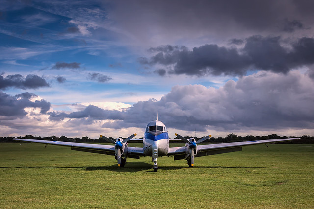 de Havilland Devon