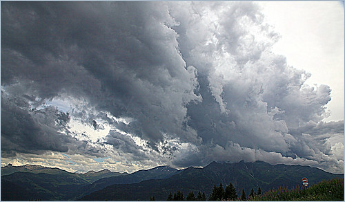 claudelina france alpes hautesavoie lessaisies beaufortin montbisanne montagne mountain paysage landscape nuages clouds