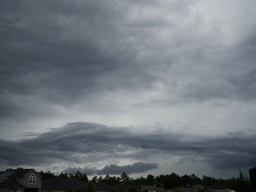 backyard storm clouds | by allez26