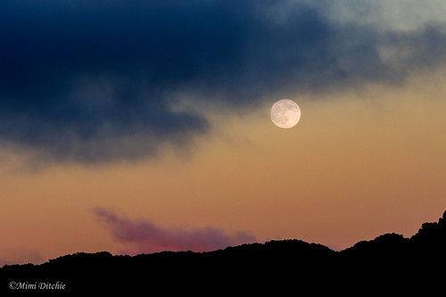 fullmoon fullmoonrising moon waxingmoon landscape clouds silhouettes sunset getty gettyimages mimiditchie mimiditchiephotography
